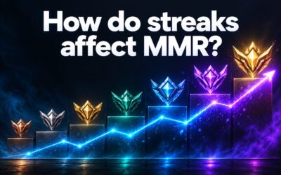 How Do Streaks Affect MMR? Win and Loss Streaks Explained