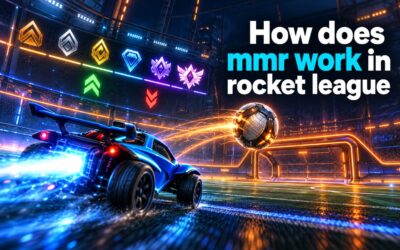 How Does MMR Work in Rocket League? Ranking System Explained
